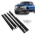 Truck Bed Floor Support Crossmembers For 1999-2018d F250 F350 F450 Super Duty Replacement For Bc3z9911215b Rails Kit 