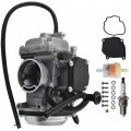 Waltyotur Carburetor Carb Replacement For 1996-2005 Yamaha Wolverine 350 Yfm350fx 4x4