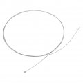 Shift Cables 10 Pcs Road For Bicycles Bike Gear Shifter Bicycle Derailleur Steel Zinc Plating Brake Cable Wire Mtb