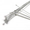 Shift Cables 10 Pcs Road For Bicycles Bike Gear Shifter Bicycle Derailleur Steel Zinc Plating Brake Cable Wire Mtb