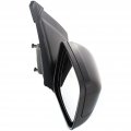 Passenger Side Door Mirror Ford Freestyle 2005 2006 2007 Power Heated Manual Folding With Puddle Light Paintable Replacement 