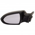 Driver Side Door Mirror For Kia Sportage 2011 To 2016 Power Non Heated Paint Match Replacement 87610-3w510 Ki1320148 