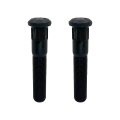 Press-in Wheel Studs 5 8 -18 X 3 Replacement For Dexter 10k 12k Lb Trailer Axle Lugs 2 Pack