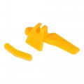 X Autohaux 6 Set Tire Changer Plastic Insert Demount Head Machine Guard Wheel Side Protector For Mount Duck Tyre Repair 2 36 X0