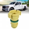 X Autohaux 5pcs Abs Car Engine Oil Drain Plug Replacement For Ford F150 2015-2021 Ft4z-6730-a Bc3z-6730-a