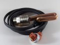 Engine Block Heater For Wirtgen W2000 With Cat 3406 And Brakesaver 1500 Watts 120 Volts Includes Instructions 6 Ft Cord 