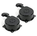 The Rop Shop Pack Of 2 Recoil Pull Starters For 2002-2005 Suzuki Quadmaster Lt-a50 Atv Quad 