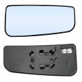 Passenger Right Side Heated Lower Mirror Glass Replacement For 2015-2022 Ford F150 F250 F350 F450 F550 Super Duty Truck View