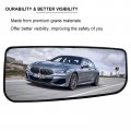 Passenger Right Side Heated Lower Mirror Glass Replacement For 2015-2022 Ford F150 F250 F350 F450 F550 Super Duty Truck View