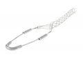 Woodhead 36576 Support Grip Service Drop Single Eye 500lb Approximate Break Strength 5 Mesh Length 6 00 Bale 40a 56 Cable 
