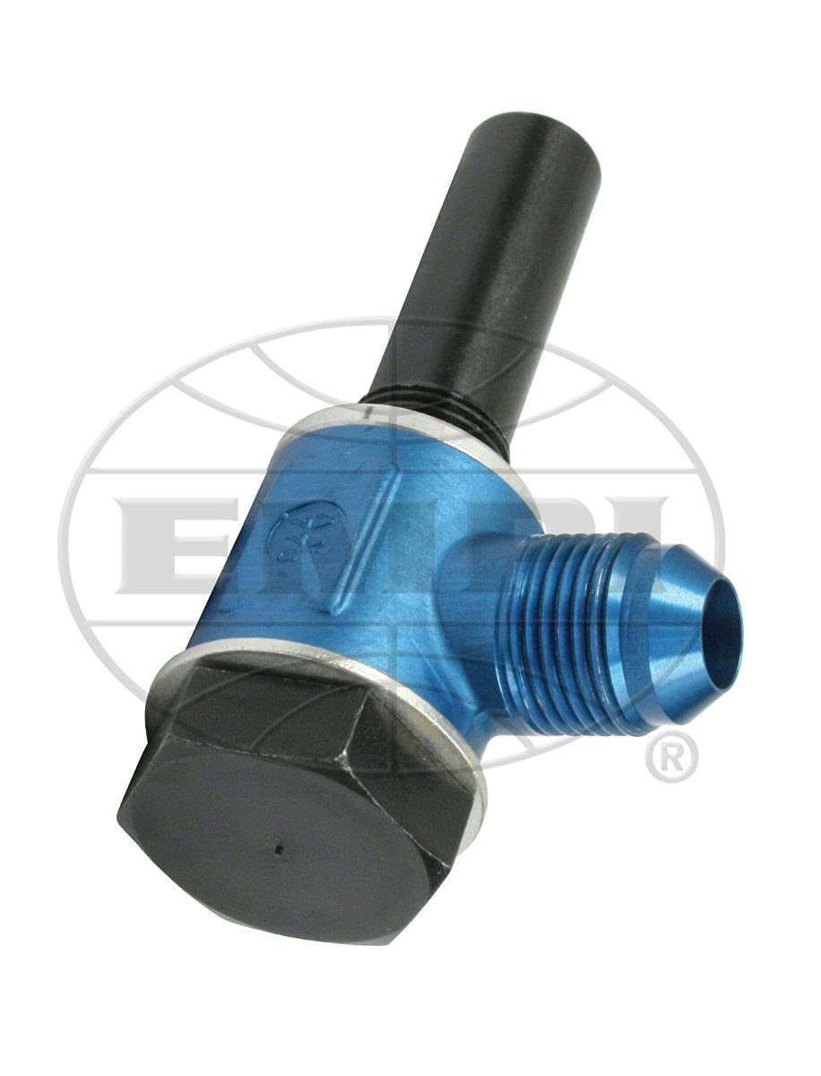 Oil Return Adapter For Full Flow Style Engine Cases Dune Buggy