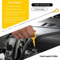 917-325 4792965aa Enp3108 Engine Oil Level Dipstick Fits For 2007 Dodge Magnum Sxt Wagon 4-door 3 5l 3497cc 215cu In V6 Gas