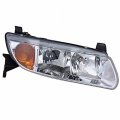 2000-2002 Saturn S Series Passenger Side Replacement Head Light Lamp Gm2503200 