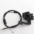 Quad Pit Bike Atv Thumb Throttle Holder Cable Assembly