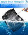 Cartist Floor Mats Custom Fit For Ford F150 F150 Lightning 2015-2023 2024 Accessories All Weather Liner Front 2nd Row Car