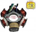 Gilan Max Trade Stator Magneto With 6 Coil Pole For 110cc 125cc Atv Dirt Pit Bike Go Kart Quad 
