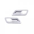 Chrome Interior Door Handle Trim Fits Peterbilt 