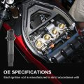 Ignition Coil Assy For Yamaha Wr450f 2003-2011 Yz450f 2003-2009 Yfz450 2004-2013 Bill Balance Edition 2006 2007 Se 2008