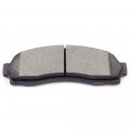 Ceramic Brakes Pads Ocpty Quick Stop Front Rear Brake Pad Fit For 2002-2005d Explorer For Mercury Mountaineer