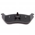 Ceramic Brakes Pads Ocpty Quick Stop Front Rear Brake Pad Fit For 2002-2005d Explorer For Mercury Mountaineer