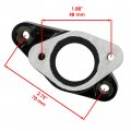 Caltric Carburetor With Intake Manifold Boot Compatible Honda Trx250x 2x4 2009 2010 2011 2012