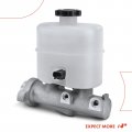 A-premium Brake Master Cylinder With Reservoir And Sensor Compatible Ford Vehicles E-450 Super Duty 2003 2004 2005 2006 2007