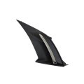 Bumper Grille Assembly For Lexus Gs300 Gs350 2013 2020 Driver Side Front Textured Black And Chrome Plastic Replaces Lx1038127 