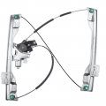 A-premium Power Window Regulator With Motor Compatible Ford F-150 2015-2019 F-250 F-350 F-450 F-550 Super Duty 2017-2019 Front