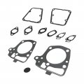Carbpro 11004-7026 Gasket Kit For Kawasaki Fr651v Fr691v Fr730v Fs691v Fx691v Engine 10d13