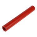 1 Pcs 18mm 0 71 Id 0mm 7 87 Length 0 Degree Red Car Silicone Hose Coolant Universal 