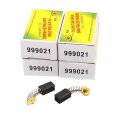 Uxcell 5 Pairs Electric Drill Motor Rotary Power Tool Carbon Brush Grey 999-021