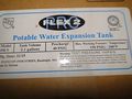 Flexcon Ph5 2 Gal Flex Pro Potable Water Well Thermal Expansion Vfd Pressure Tank