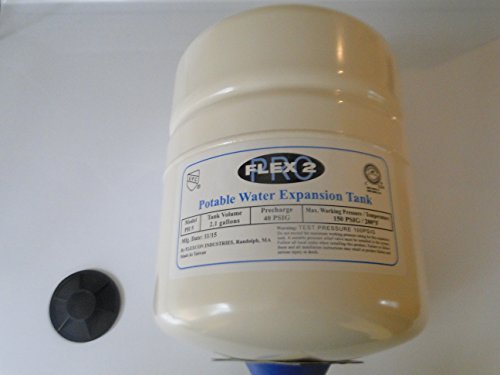 Flexcon Ph5 2 Gal Flex Pro Potable Water Well Thermal Expansion Vfd Pressure Tank