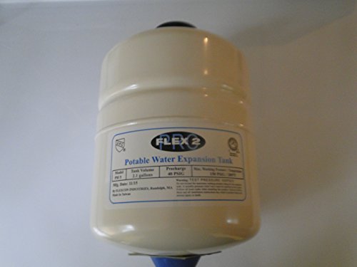 Flexcon Ph5 2 Gal Flex Pro Potable Water Well Thermal Expansion Vfd Pressure Tank