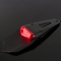 Fydun Taillights Lamps Universal Motorcycle Led Rear Brake Stop Tail Light Atv Dirt Bike Lamp Dh 1pc