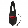 Fydun Taillights Lamps Universal Motorcycle Led Rear Brake Stop Tail Light Atv Dirt Bike Lamp Dh 1pc