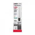 Satco 5 5-watt Led E26 Light Bulb 4000k 15000 Hour Rating Dimmable Frost