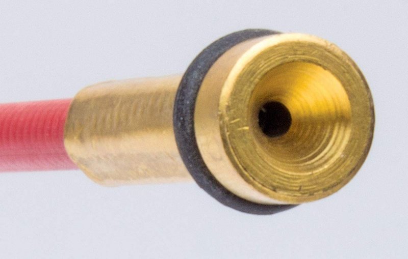 Eastwood Mig250 Mp250i Welder Welding Wire Liner Torch Steel