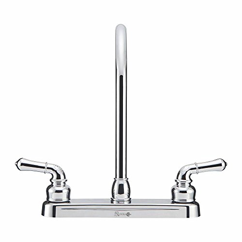 Dura Faucet Dfpk330hccp Jspout Rv Kitchen Replacement for Motorhomes