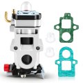 A021004920 Carburetor For Echo And Shindaiwa Leaf Blowers Pb8010h Pb8010t Eb810 Eb810rt Eb910 Wyab 1 