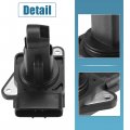 Uxcell Car Mass Airflow Sensor No 1974002010 For Mazda 3004008 0l 2l 5 2006-2008 2 3l 6 2003-2008 2 Cell Car Mass Airflow