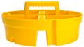 Bucket Boss 5 Gallon Stacker Parts Organizer Trays Quantity 8 