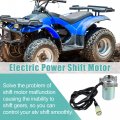 X Autohaux Electric Power Shift Control Motor For Honda Trx350fe Trx350te 2000 2001 2002 2003 2004 2005 2006 Replace
