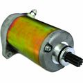 Caltric Starter Fits Suzuki Atv Lt250e Lt250ef Lt300e Quadrunner