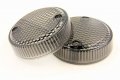 Smt-turn Signal Lens For Honda Magna Shadow Vlx 600 700 800 Spirit 1100 Valkyrie Smoke B00rue1pd0 