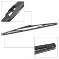 X Autohaux Rear Windshield Wiper Blade Arm Set For Lexus Gx470 2003-2009 410mm 16inch