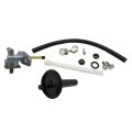 Vicue Fuel Valve Petcock With Lever Screw For 2005-2009 2011 Honda Foreman 500 Trfe 4x4 Es 500 Trx500fm S 16950-hp5-601