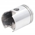 Piston And Ring Set Circlip Pin Aluminium Alloy With 45mm 1 77in Outer Water Filtration Softeners