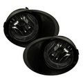 Spyder Auto Fl-cl-ttu07-sm Toyota Tundra Double Cab Crewmax Smoke Fog Light 