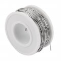 Uxcell Nichrome 80 0 6mm 22 Gauge Awg 25m Roll 4 103 Ohms M Heater Wire